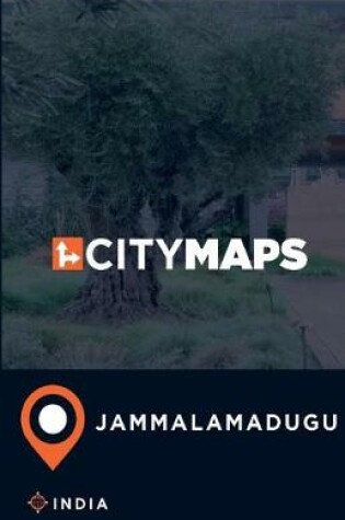 Cover of City Maps Jammalamadugu India