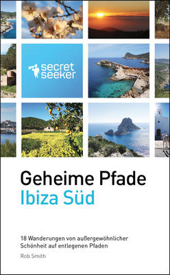 Book cover for Geheime Pfade: Ibiza Sud