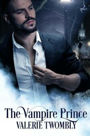 Cover of The Vampire Prince