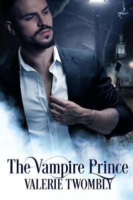 Book cover for The Vampire Prince