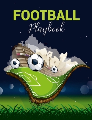 Book cover for Football Playbook