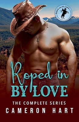 Book cover for Roped in by Love