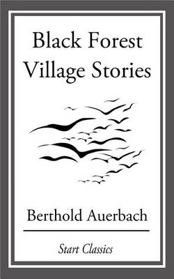 Book cover for Black Forest Village Stories