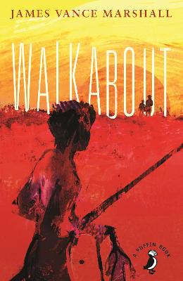 Book cover for Walkabout