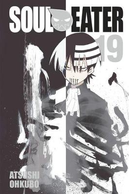 Book cover for Soul Eater, Vol. 19