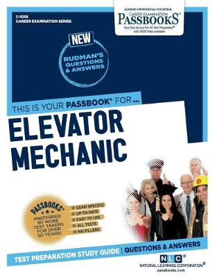 Book cover for Elevator Mechanic (C-1056)