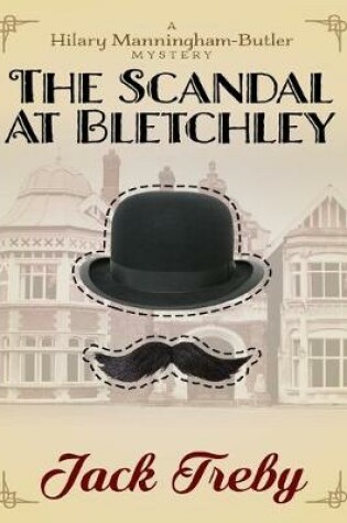 Cover of The Scandal At Bletchley