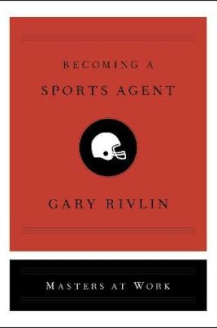 Cover of Becoming a Sports Agent