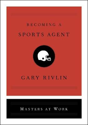 Book cover for Becoming a Sports Agent