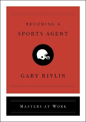 Book cover for Becoming a Sports Agent