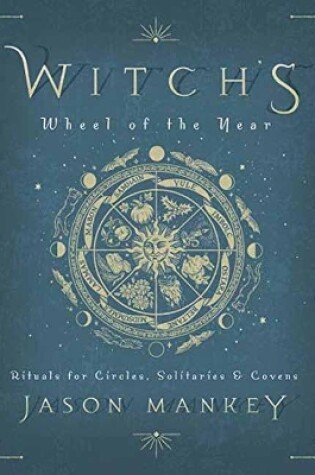 Cover of Witch's Wheel of the Year