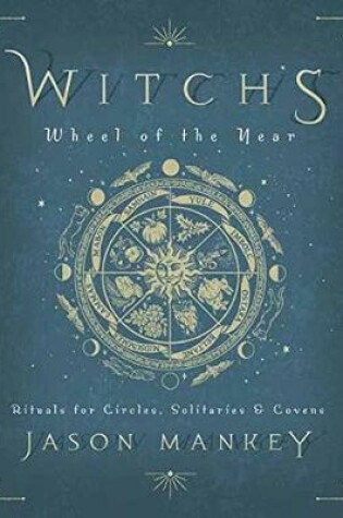 Cover of Witch's Wheel of the Year