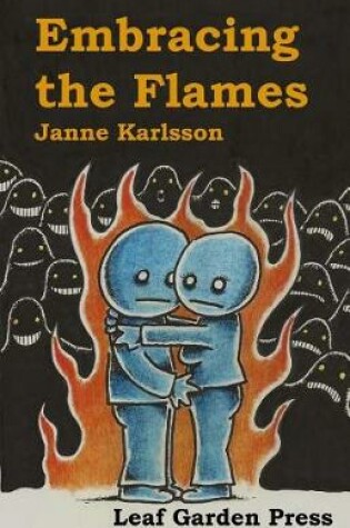 Cover of Embracing the Flames