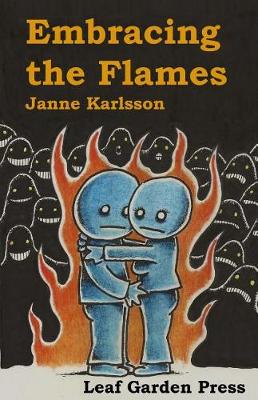 Book cover for Embracing the Flames