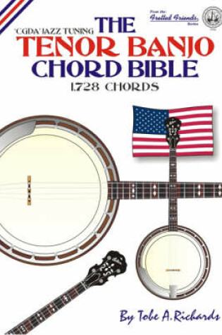 Cover of The Tenor Banjo Chord Bible