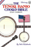 Book cover for The Tenor Banjo Chord Bible