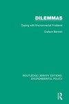 Book cover for Dilemmas