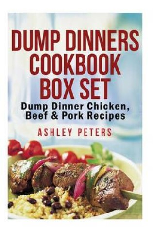 Cover of Dump Dinners Cookbook Box Set