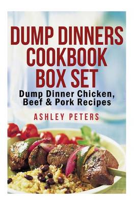Book cover for Dump Dinners Cookbook Box Set