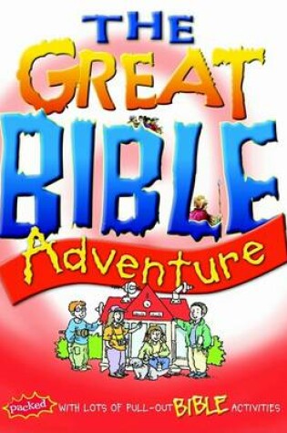 Cover of The Great Bible Adventure