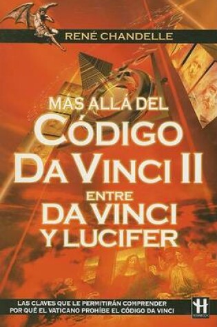 Cover of Entre Da Vinci y Lucifer