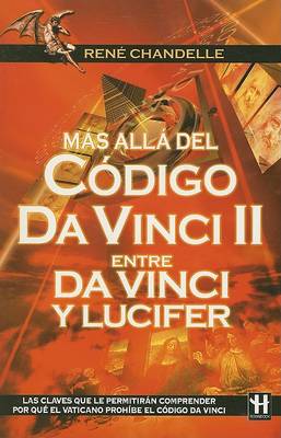 Book cover for Entre Da Vinci y Lucifer