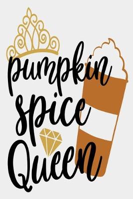 Book cover for Pumpkin Spice Queen