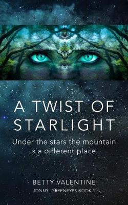 Book cover for A Twist Of Starlight