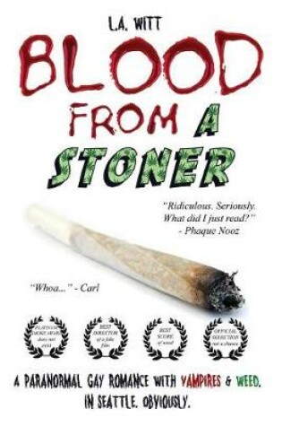 Cover of Blood from a Stoner