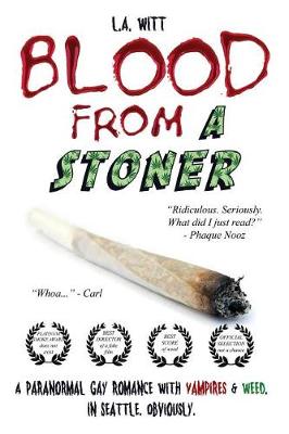 Book cover for Blood from a Stoner