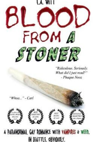 Cover of Blood From a Stoner