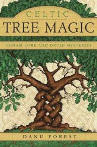 Cover of Celtic Tree Magic