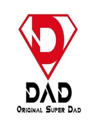 Cover of Dad Original Super Dad