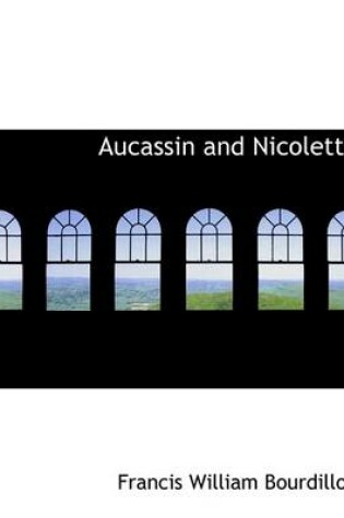 Cover of Aucassin and Nicolette