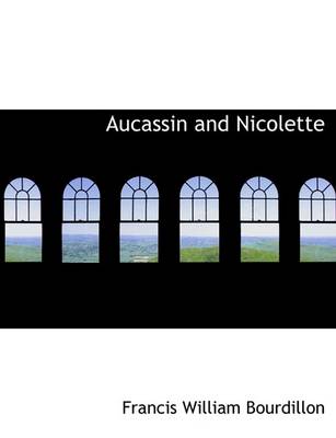 Book cover for Aucassin and Nicolette