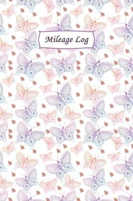 Cover of Mileage Log