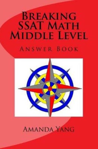 Cover of Breaking SSAT Math Middle Level