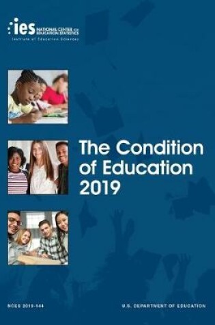 Cover of The Condition of Education 2019