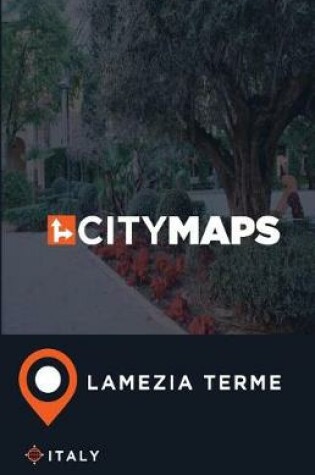 Cover of City Maps Lamezia Terme Italy