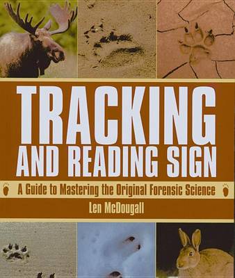 Book cover for Tracking and Reading Sign