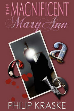 Cover of The Magnificent Mary Ann