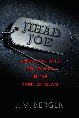 Book cover for Jihad Joe