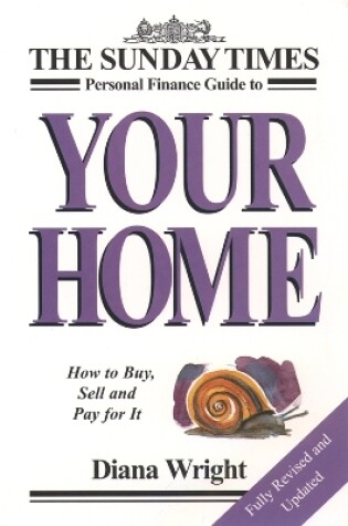 Cover of The Sunday Times Your Home