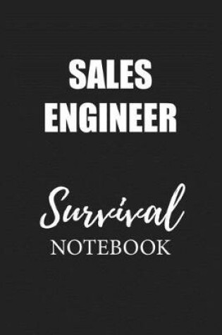 Cover of Sales Engineer Survival Notebook