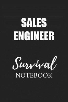 Book cover for Sales Engineer Survival Notebook