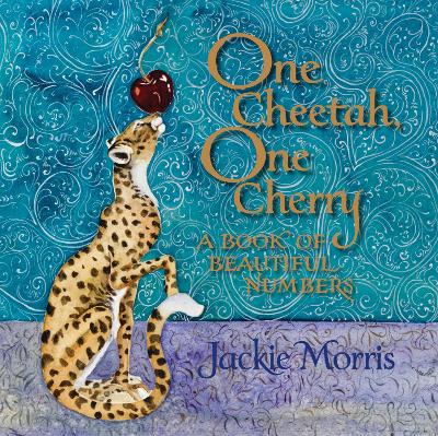 Book cover for One Cheetah, One Cherry