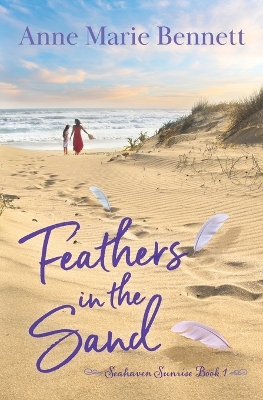 Book cover for Feathers in the Sand