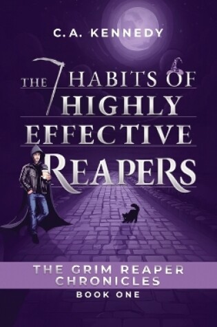 Cover of The 7 Habits of Highly Effective Reapers