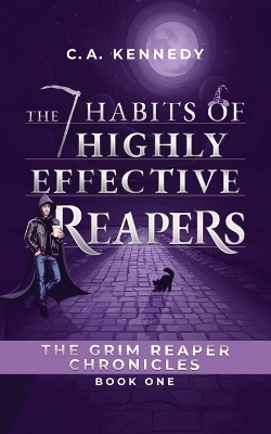 Book cover for The 7 Habits of Highly Effective Reapers