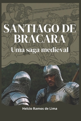 Book cover for Santiago de Bracara